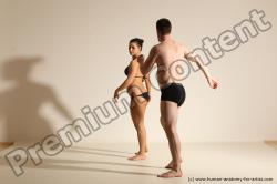 Jive reference poses